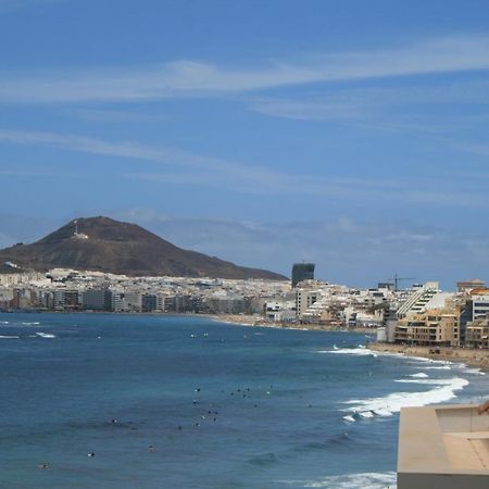 Las Canteras Beach لاس بالماس دي غران كاناريا المظهر الخارجي الصورة