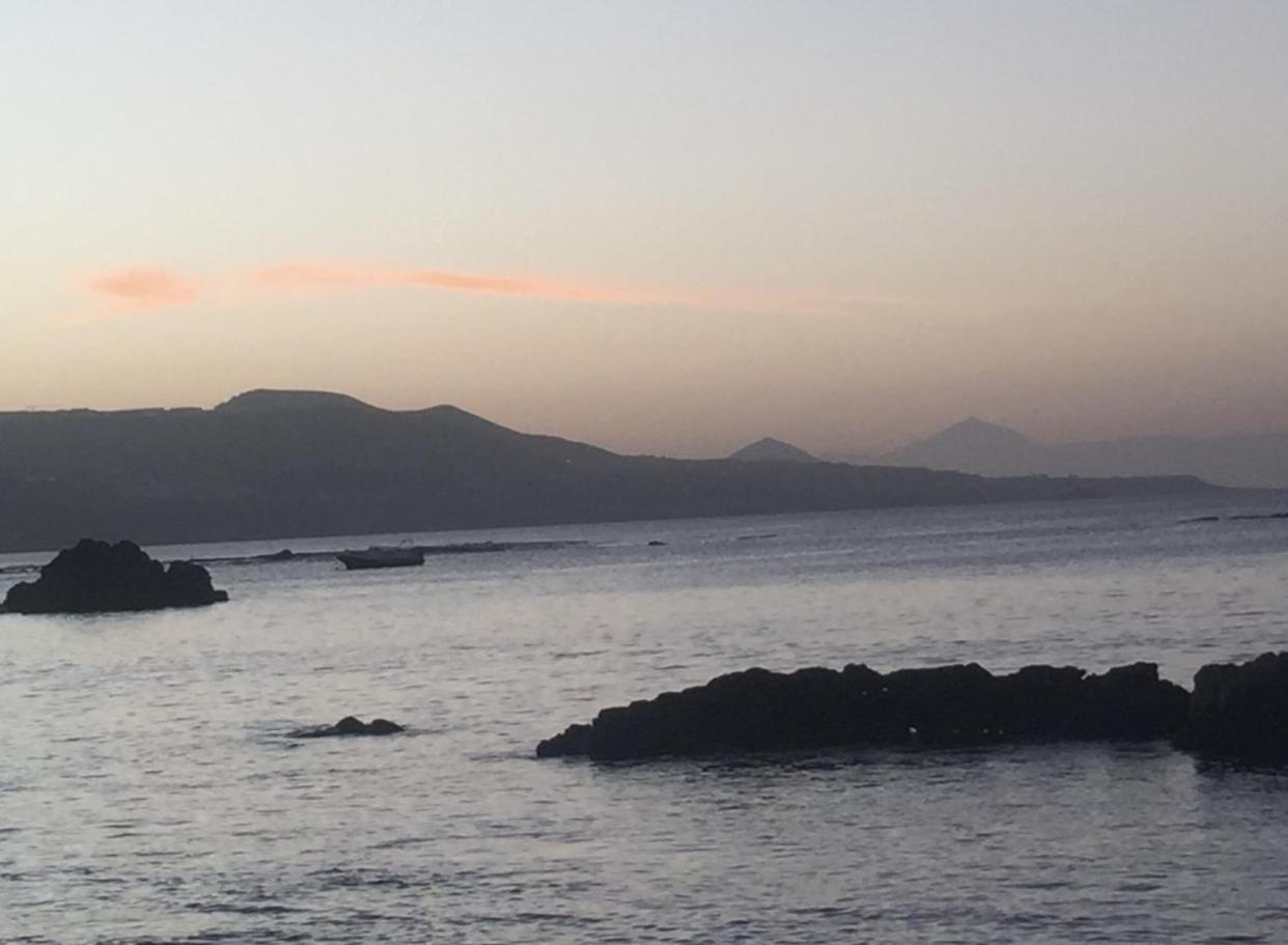 Las Canteras Beach لاس بالماس دي غران كاناريا المظهر الخارجي الصورة