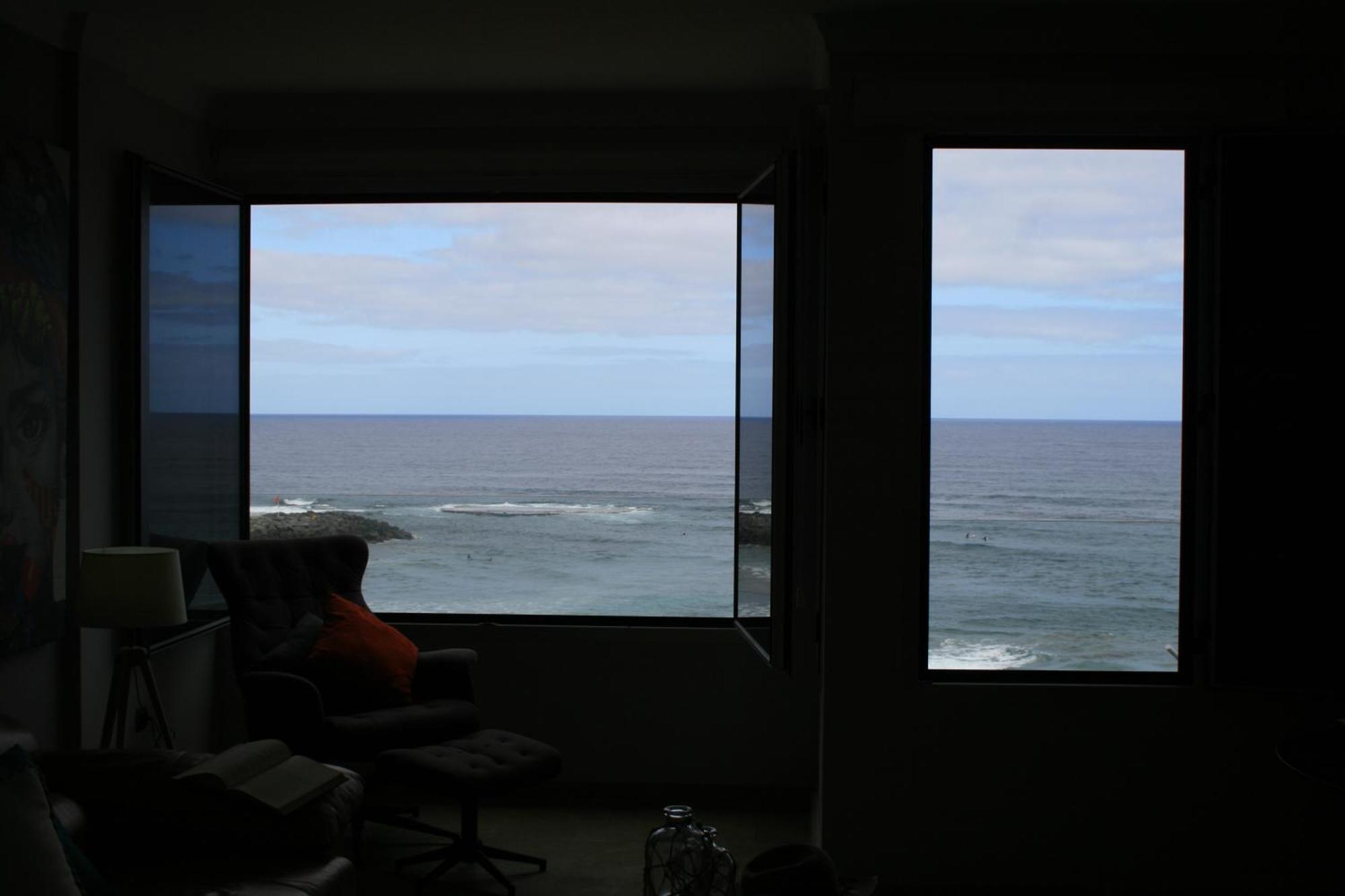 Las Canteras Beach لاس بالماس دي غران كاناريا المظهر الخارجي الصورة