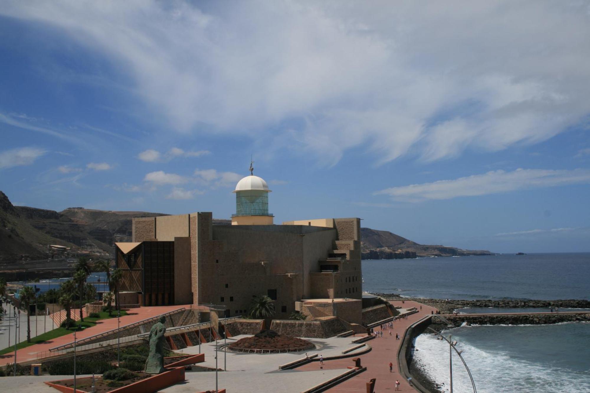 Las Canteras Beach لاس بالماس دي غران كاناريا المظهر الخارجي الصورة