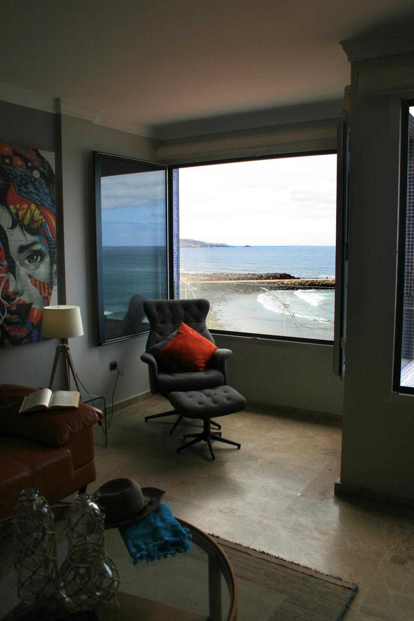 Las Canteras Beach لاس بالماس دي غران كاناريا المظهر الخارجي الصورة