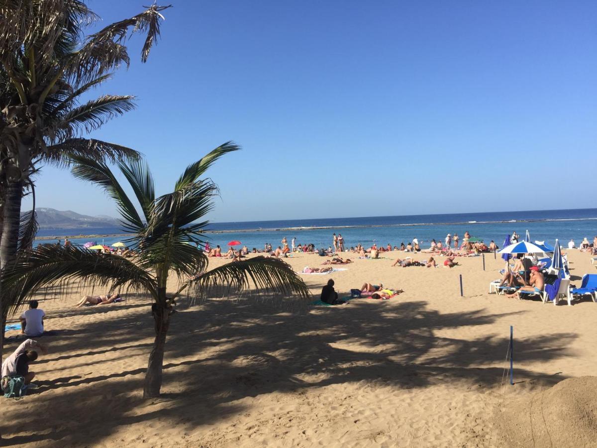 Las Canteras Beach لاس بالماس دي غران كاناريا المظهر الخارجي الصورة